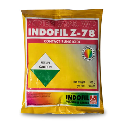 Indofil Z78 Fungicide - Agriplex