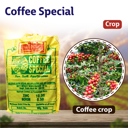 Multiplex Coffee Special (Secondary & Micronutrients) - Agriplex
