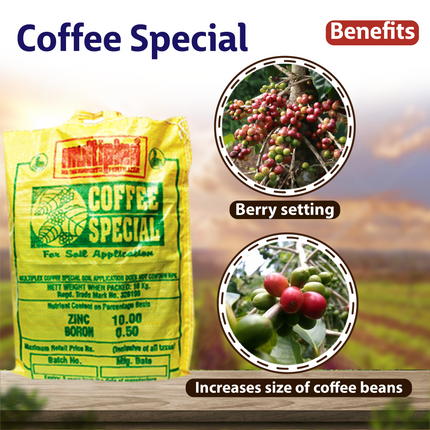 Multiplex Coffee Special (Secondary & Micronutrients)