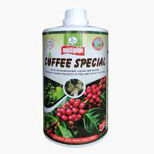 Multiplex Coffee Special (Secondary & Micronutrients) Liquid - 1 LT - Agriplex