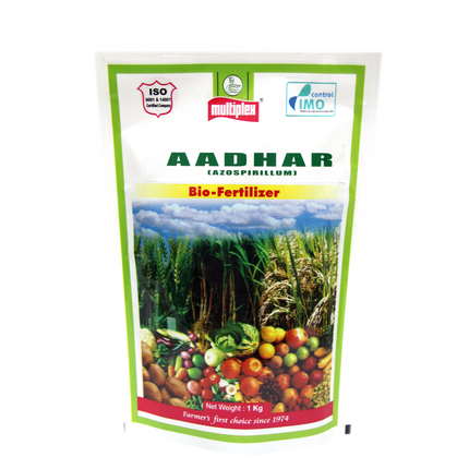 Multiplex Aadhar Bio Fertilizer - Powder
