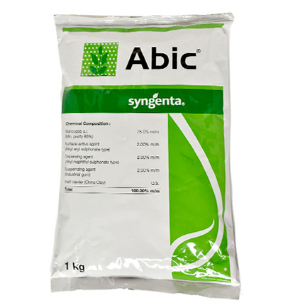 Syngenta Abic (Mancozeb 75 % WP) Fungicide