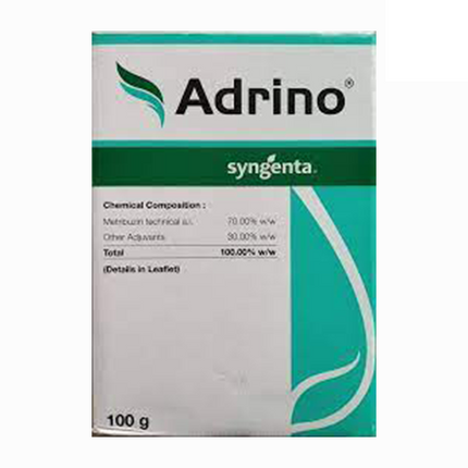 Syngenta Adrino (Metribuzin 70 % ) Herbicide