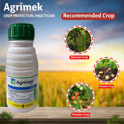 Syngenta Agrimek Insecticide  Crops