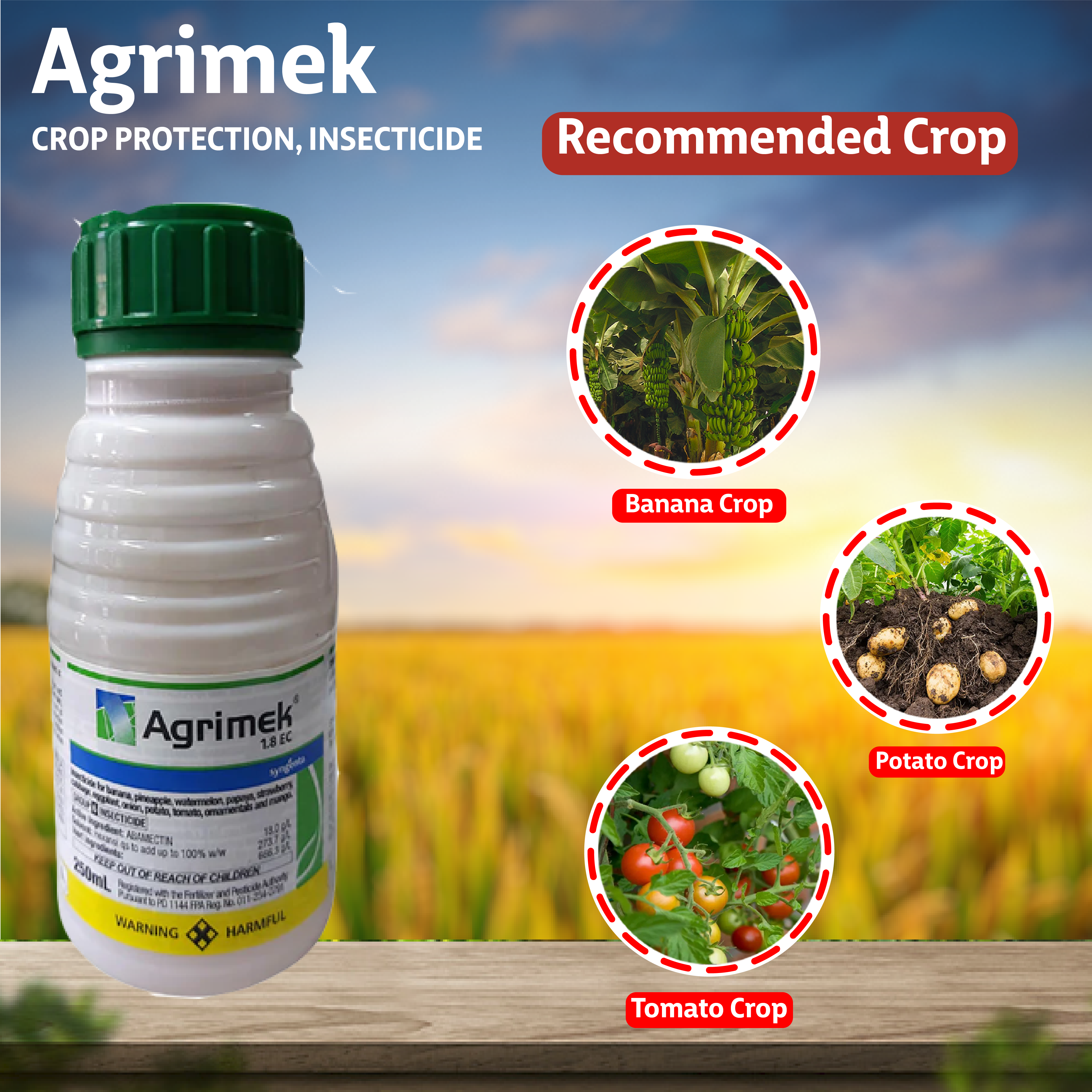 Syngenta Agrimek Insecticide – Agriplex
