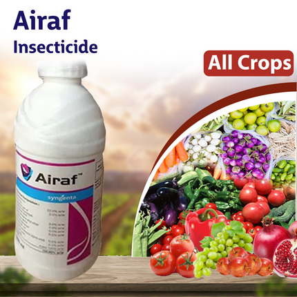 Syngenta Airaf Insecticide Crops