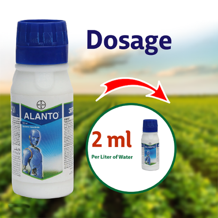 Bayer Alanto Insecticide Dosage