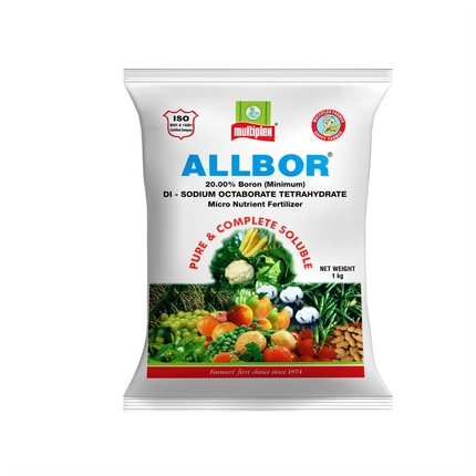 Multiplex Allbor - Boron 20%