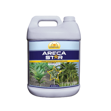 Anshul Areca Star (Liquid Fertilizer for Arecanut)
