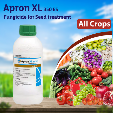 Apron XL Fungicide Syngenta Crops