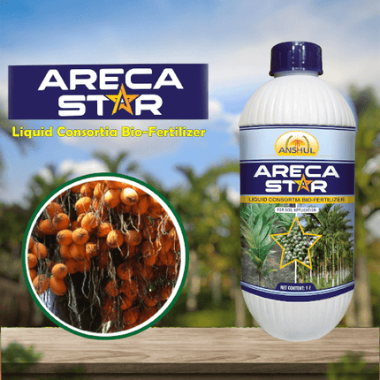 Anshul Areca Star (Liquid Fertilizer for Arecanut)