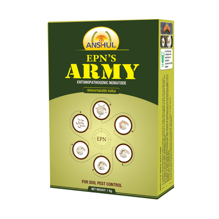 Anshul Army (EPN Nematicide) - 1 KG