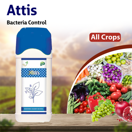 Samruddi Attis Bacteria Control - Agriplex