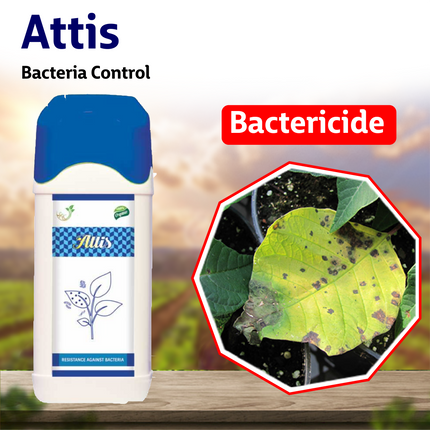 Samruddi Attis Bacteria Control