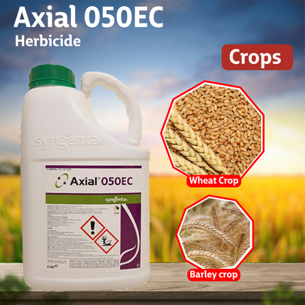 Axial Herbicide Syngenta Crops
