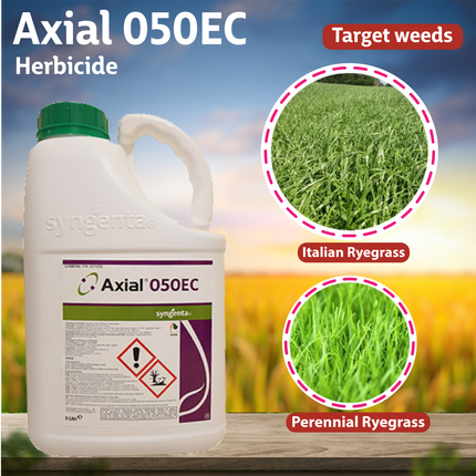 Syngenta Axial Herbicide Uses