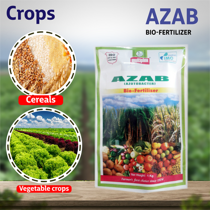 Multiplex Azab Bio Fertilizer - Powder Crops