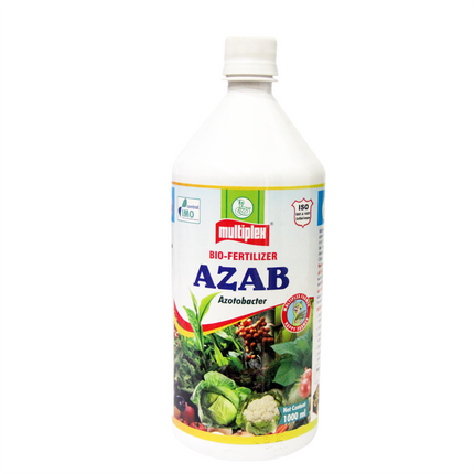 Multiplex Azab Bio Fertilizer - Liquid