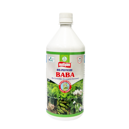 Multiplex Baba Bio Insecticide- Liquid