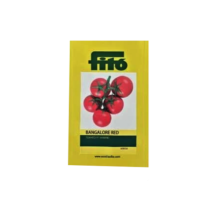 FITO Bangalore Red Seeds - 3000 SEEDS