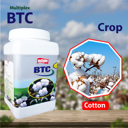 Multiplex BTC (Micronutrient Mixture) Crop