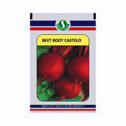 Mahyco Beet Root Castelo Seeds