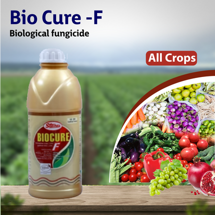 T Stanes Bio Cure -F Crops