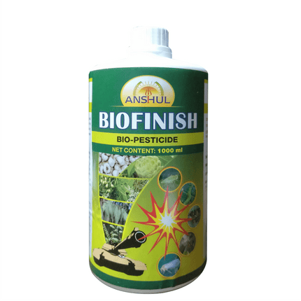 Anshul Biofinish Bio Pesticide