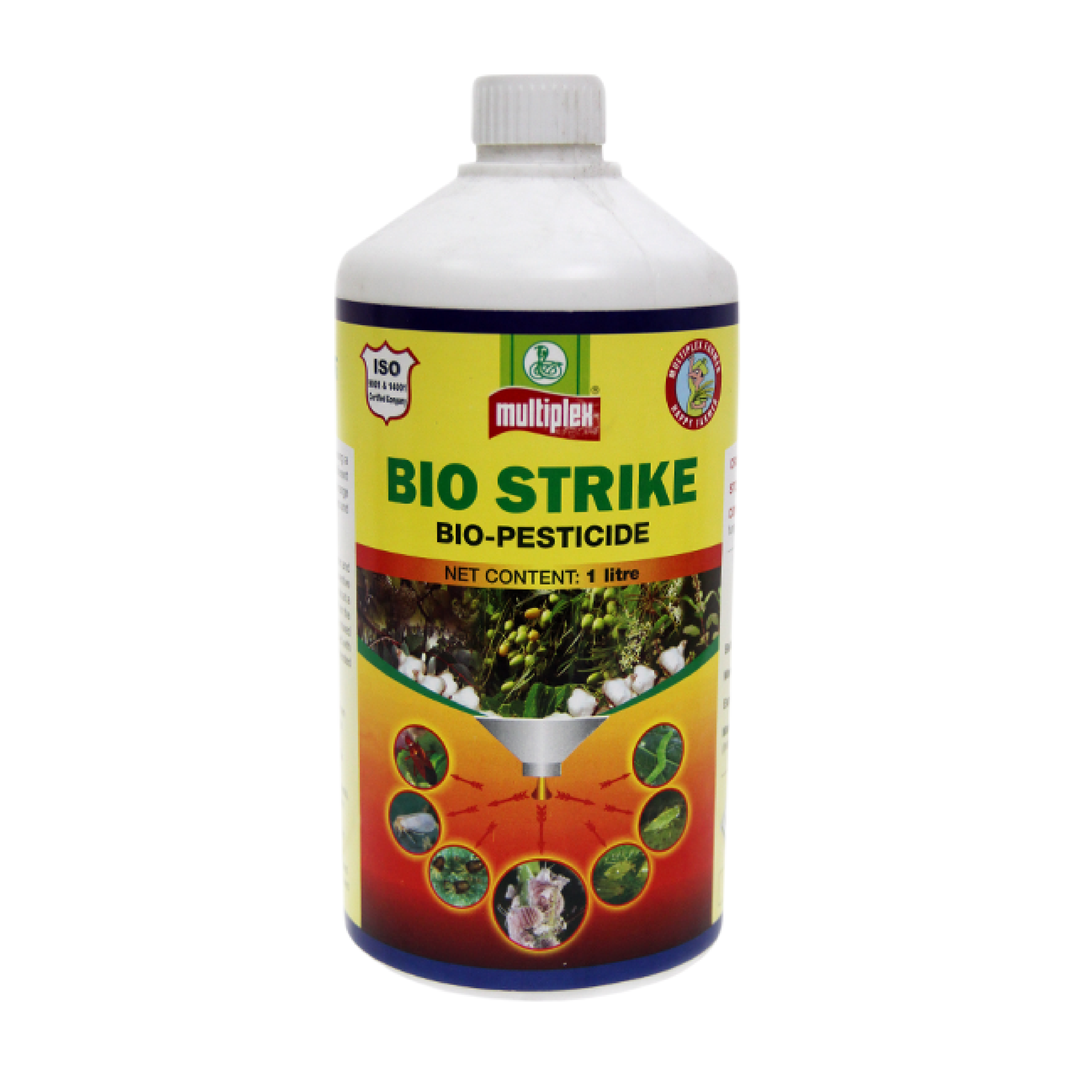 Multiplex Bio Strike Pesticide – Agriplex