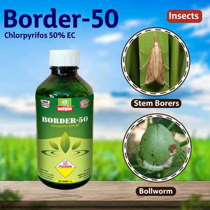Multiplex Border - 50 Insecticide