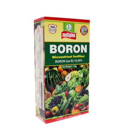 Multiplex Boron (Boron 10.50%)