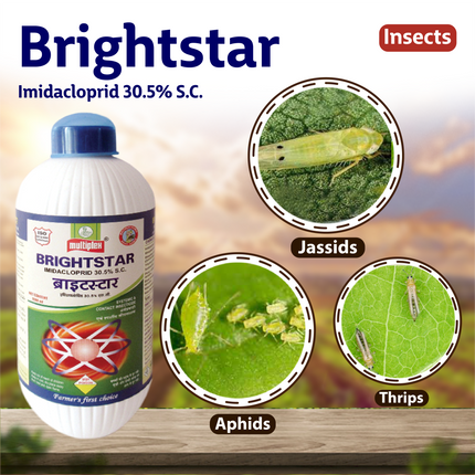 Multiplex Brightstar Insecticide
