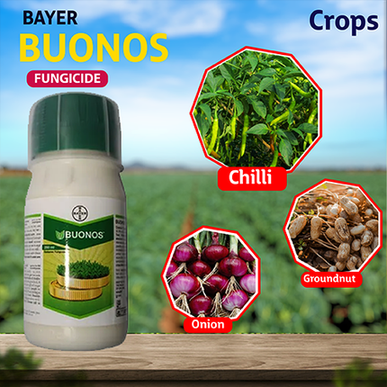 Bayer Buonos Fungicide Crops