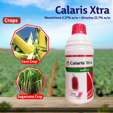 Syngenta Calaris Xtra Herbicide Crops