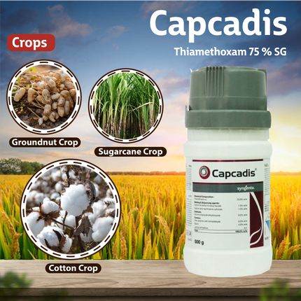 Capcadis Insecticide Syngenta Crops