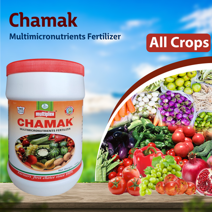 Multiplex Chamak (Calcium Fertilizer) All crops
