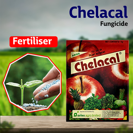 Aries Chelacal Secondary Nutrient Fertiliser