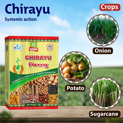 Multiplex Chirayu ( Seed Treatment ) Crops