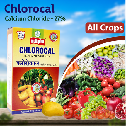 Multiplex Chlorocal (Calcium Chloride) All crops