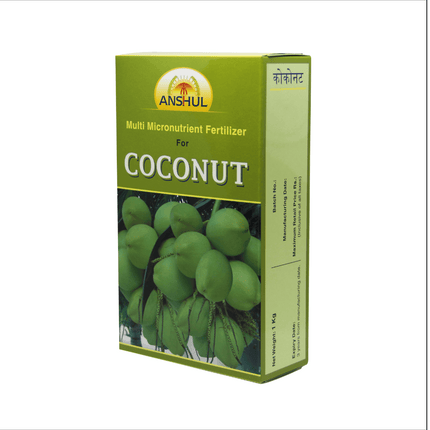 Anshul Coconut (Fertilizer for Coconut Tree) -1 KG
