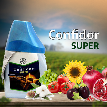 Bayer Confidor Super Insecticide