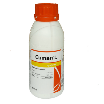 Syngenta Cuman L (Ziram 27% ) Fungicide
