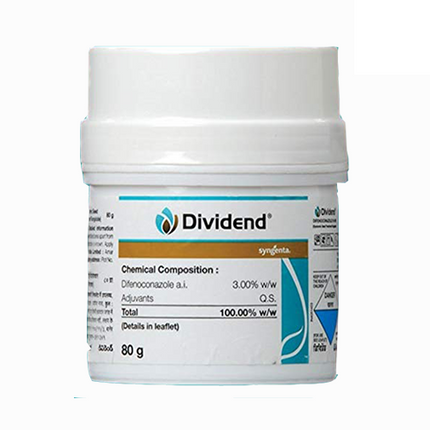 Syngenta Dividend (Difenoconazole) Fungicide