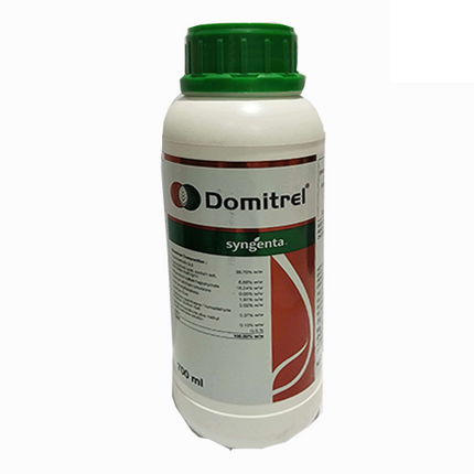 Syngenta Domitrel (Pendimethain 38.7% CS) Herbicide