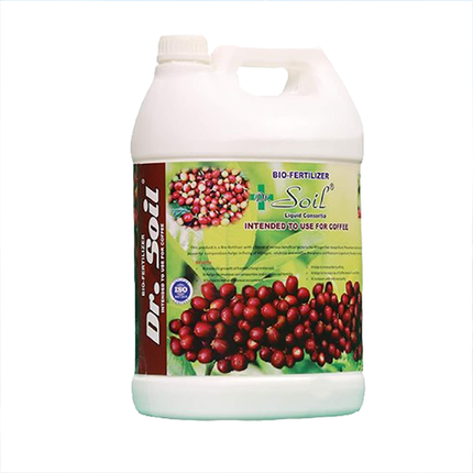 Dr. Soil Coffee Special Liquid Consortia - 5 LT