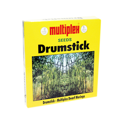 Multiplex Drumstick - Dwarf Moringa - 20 GM