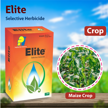 PI Elite Herbicide - 75 ML