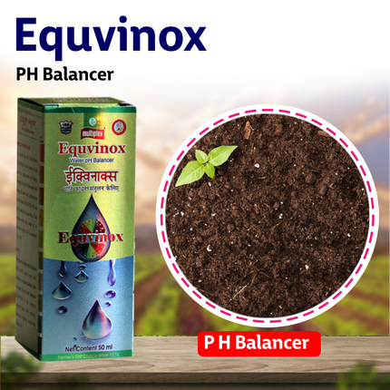 Multiplex Equivinox pH Balancer