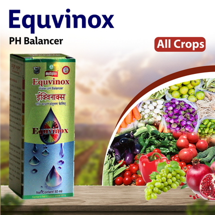 Multiplex Equivinox pH Balancer All Crops