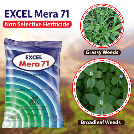 Excel Mera-71 Herbicide